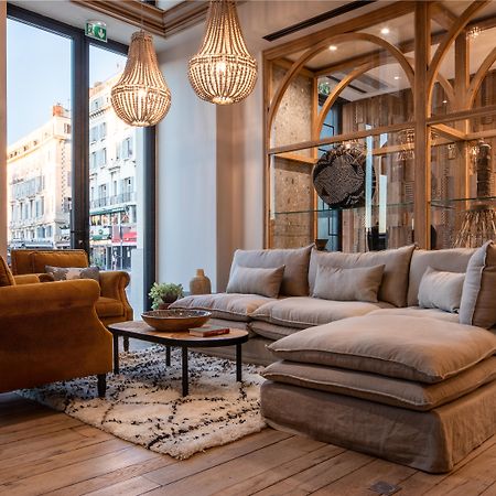Maisons Du Monde Hotel & Suites - Marseille Vieux Port Ngoại thất bức ảnh
