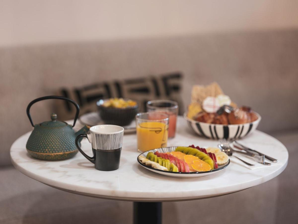 Maisons Du Monde Hotel & Suites - Marseille Vieux Port Ngoại thất bức ảnh