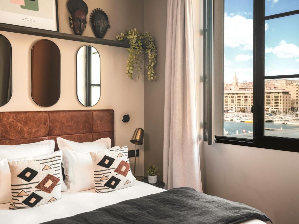 Maisons Du Monde Hotel & Suites - Marseille Vieux Port Ngoại thất bức ảnh