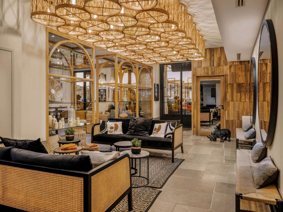 Maisons Du Monde Hotel & Suites - Marseille Vieux Port Ngoại thất bức ảnh
