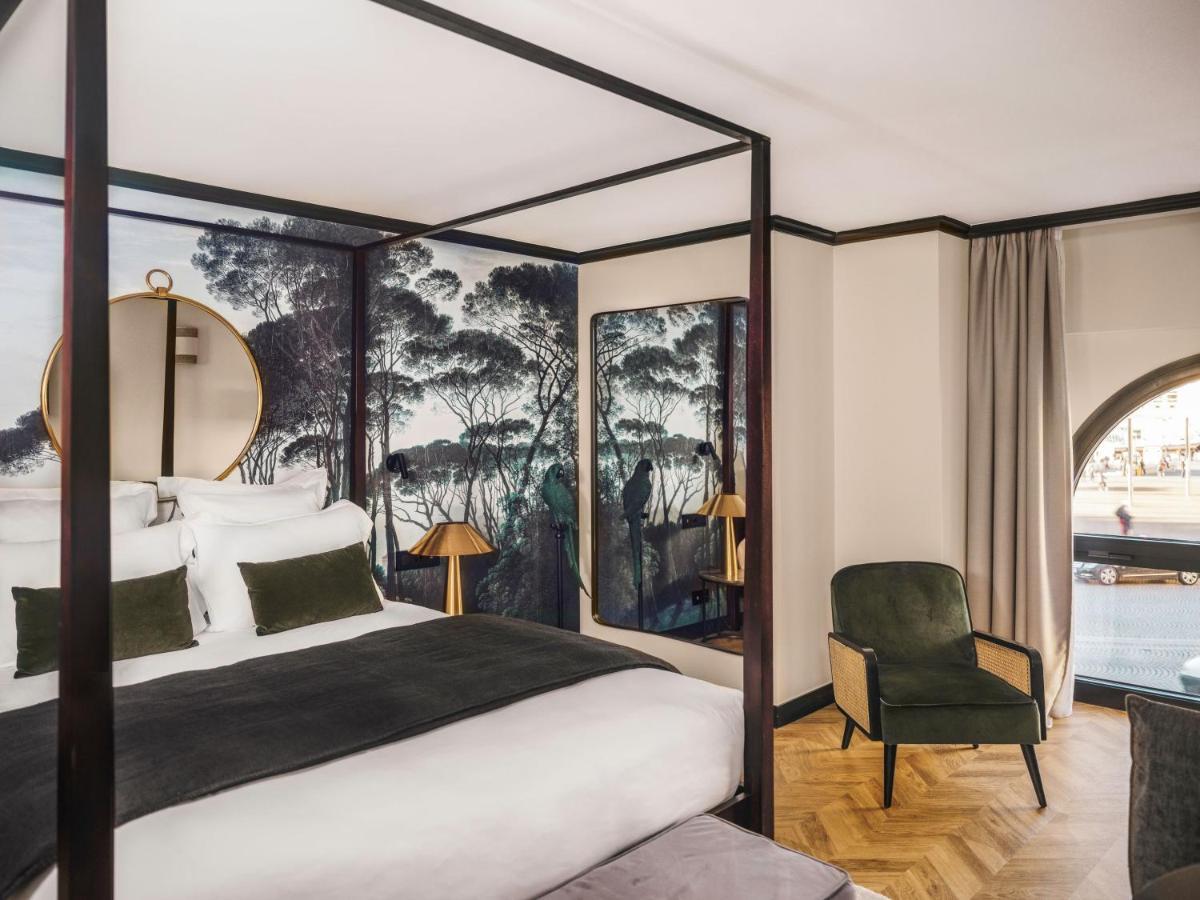 Maisons Du Monde Hotel & Suites - Marseille Vieux Port Ngoại thất bức ảnh