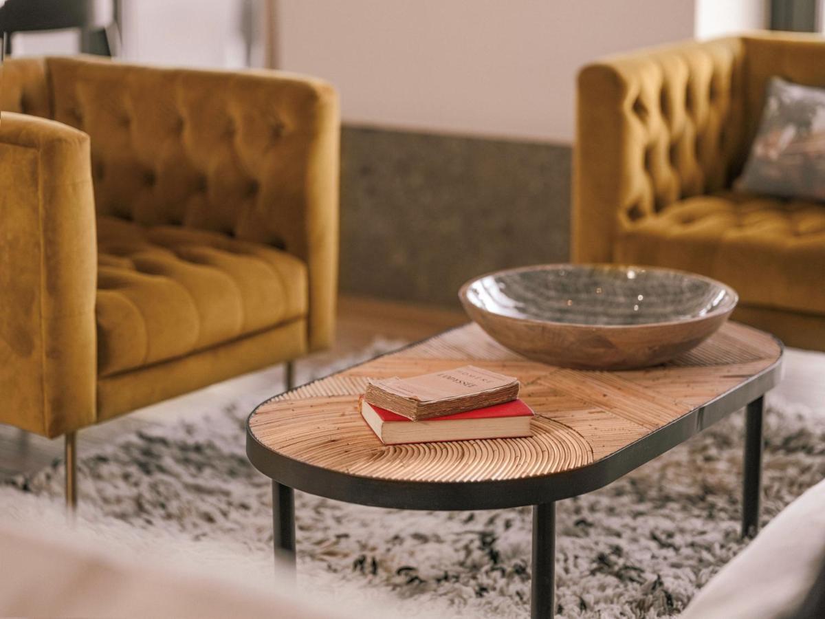 Maisons Du Monde Hotel & Suites - Marseille Vieux Port Ngoại thất bức ảnh