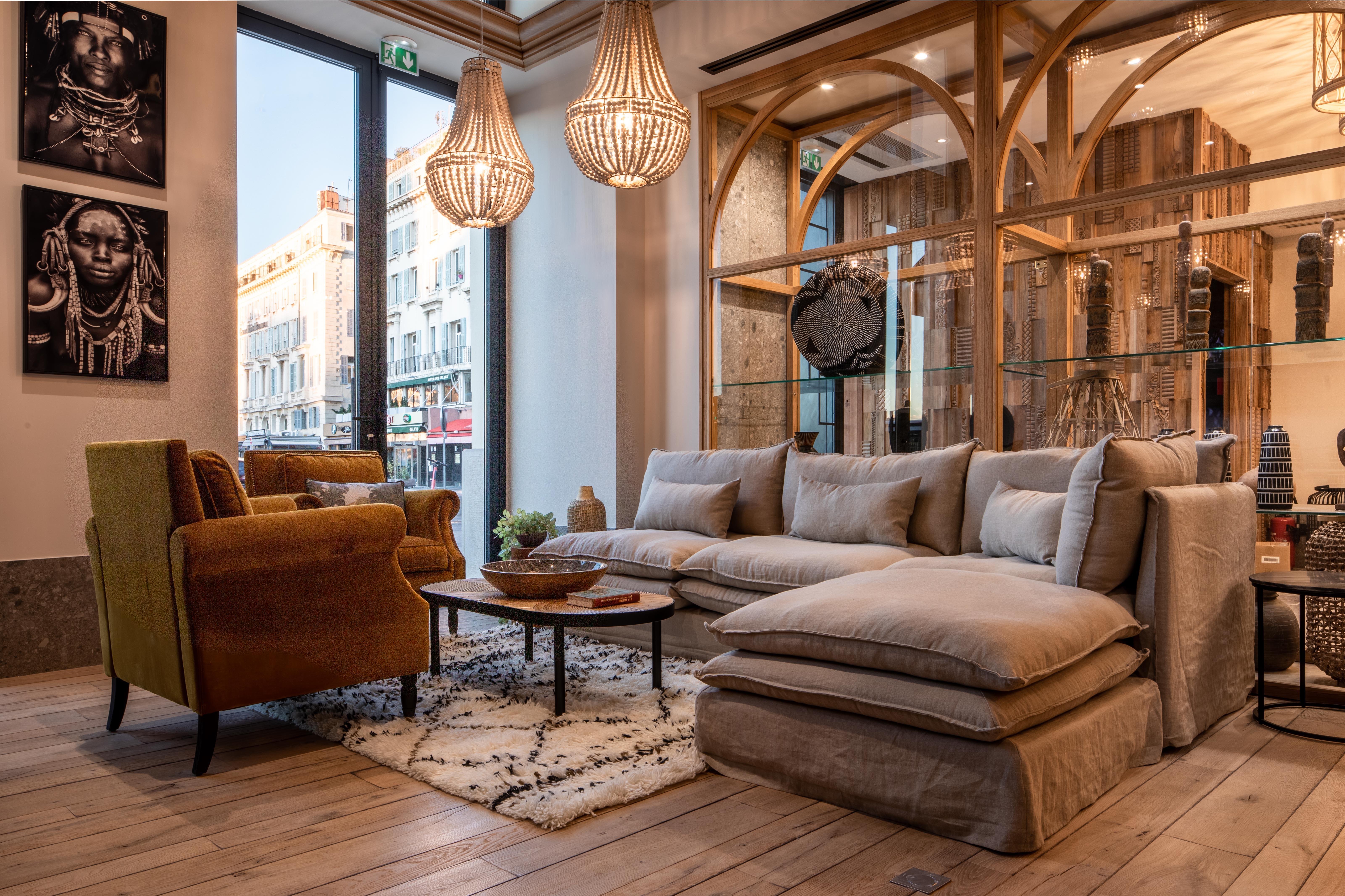 Maisons Du Monde Hotel & Suites - Marseille Vieux Port Ngoại thất bức ảnh