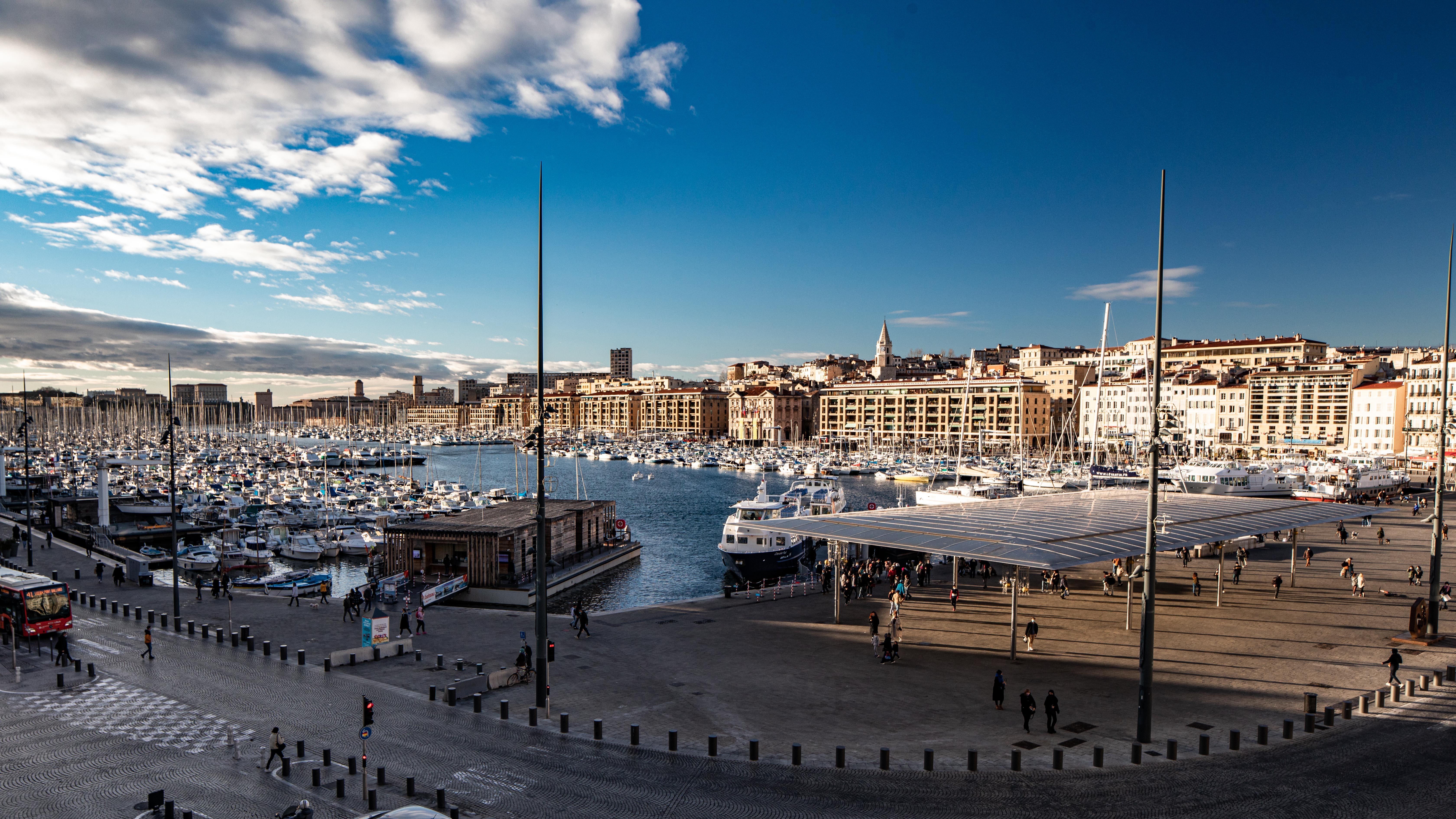 Maisons Du Monde Hotel & Suites - Marseille Vieux Port Ngoại thất bức ảnh