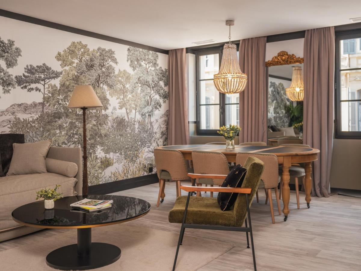 Maisons Du Monde Hotel & Suites - Marseille Vieux Port Ngoại thất bức ảnh