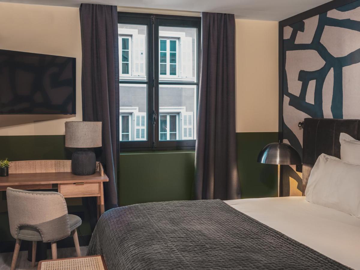 Maisons Du Monde Hotel & Suites - Marseille Vieux Port Ngoại thất bức ảnh
