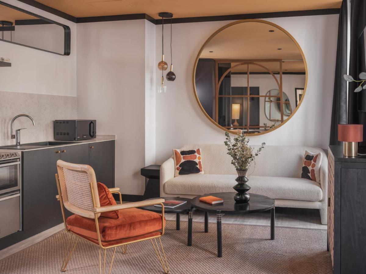 Maisons Du Monde Hotel & Suites - Marseille Vieux Port Ngoại thất bức ảnh