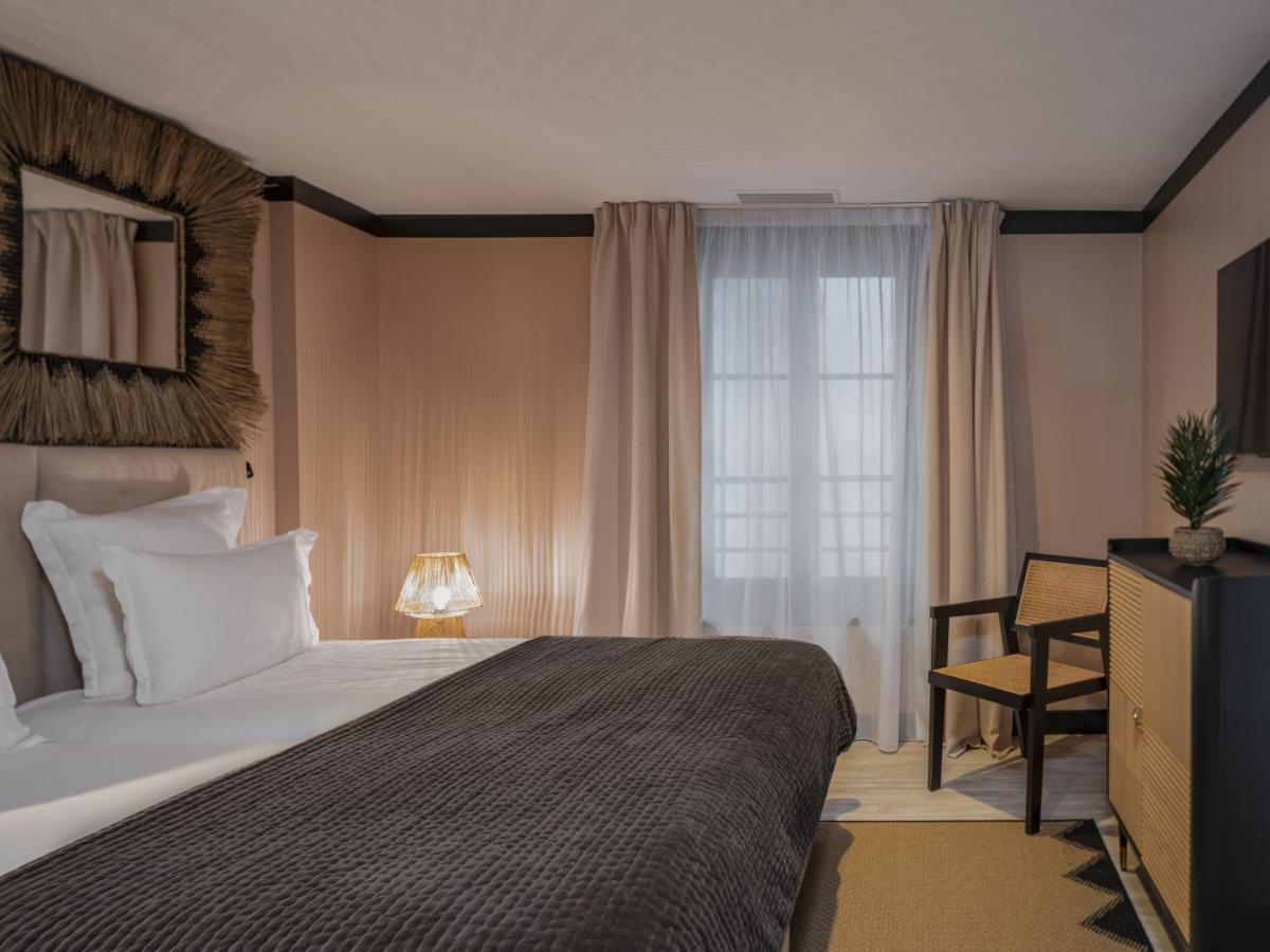 Maisons Du Monde Hotel & Suites - Marseille Vieux Port Ngoại thất bức ảnh