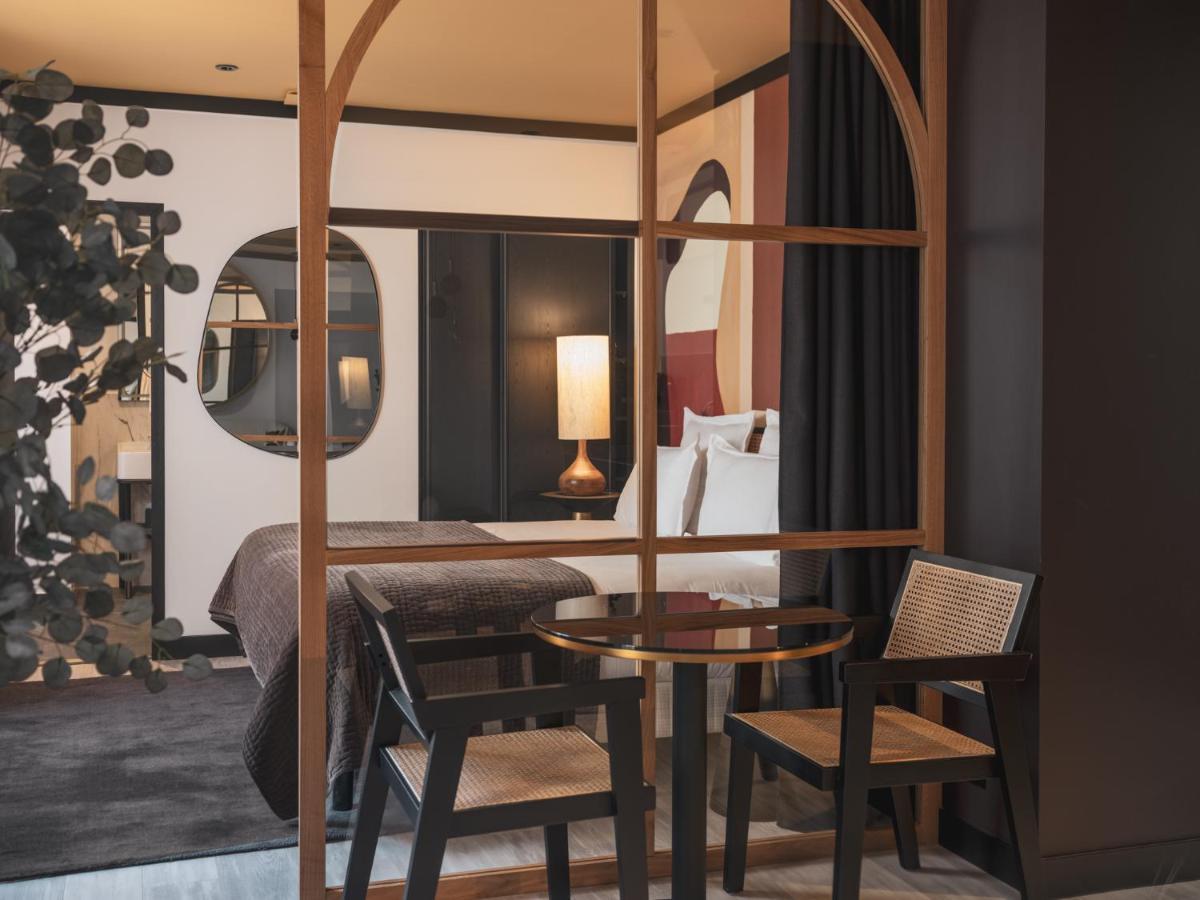 Maisons Du Monde Hotel & Suites - Marseille Vieux Port Ngoại thất bức ảnh