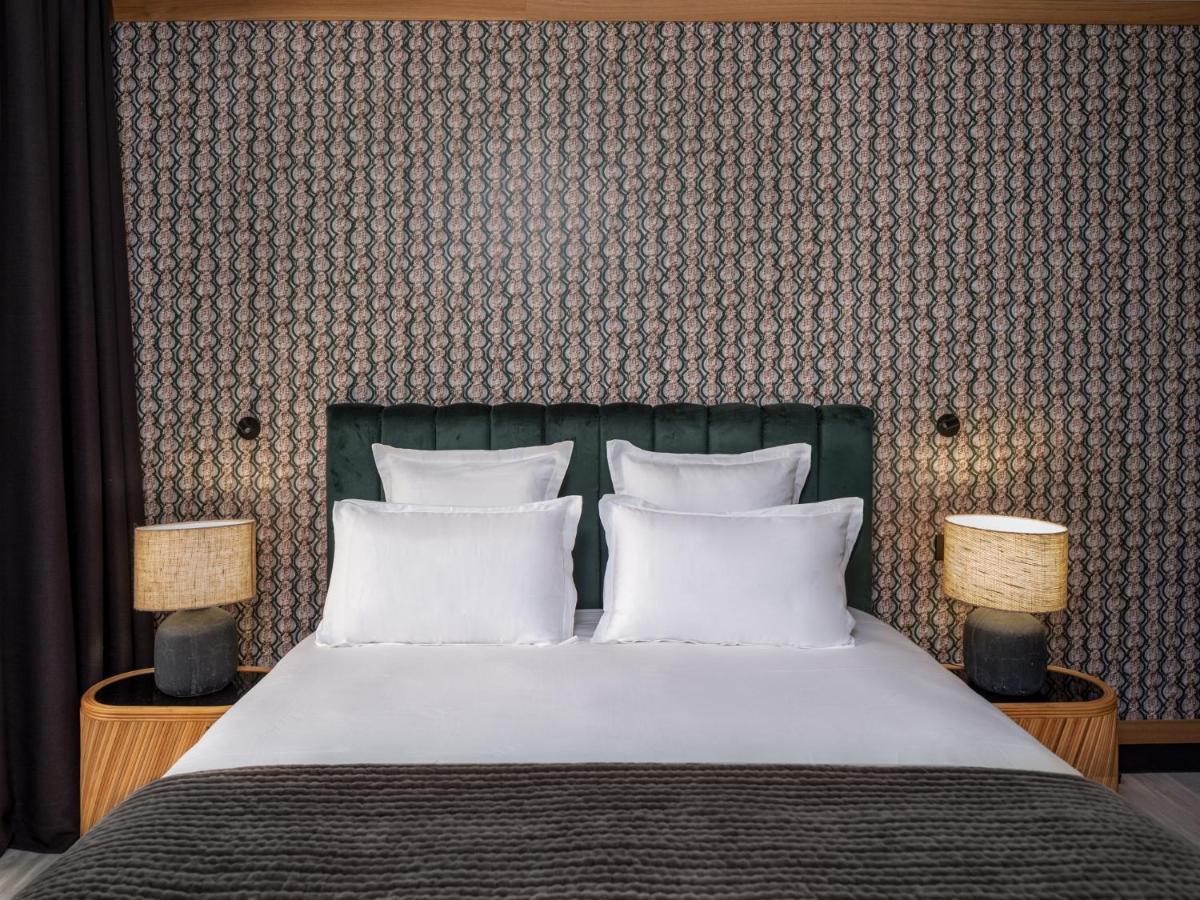 Maisons Du Monde Hotel & Suites - Marseille Vieux Port Ngoại thất bức ảnh