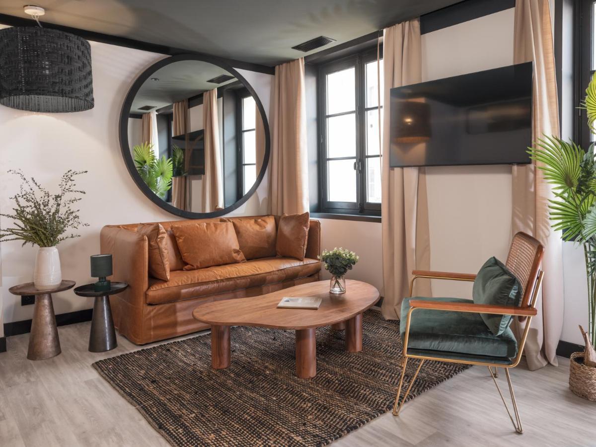 Maisons Du Monde Hotel & Suites - Marseille Vieux Port Ngoại thất bức ảnh