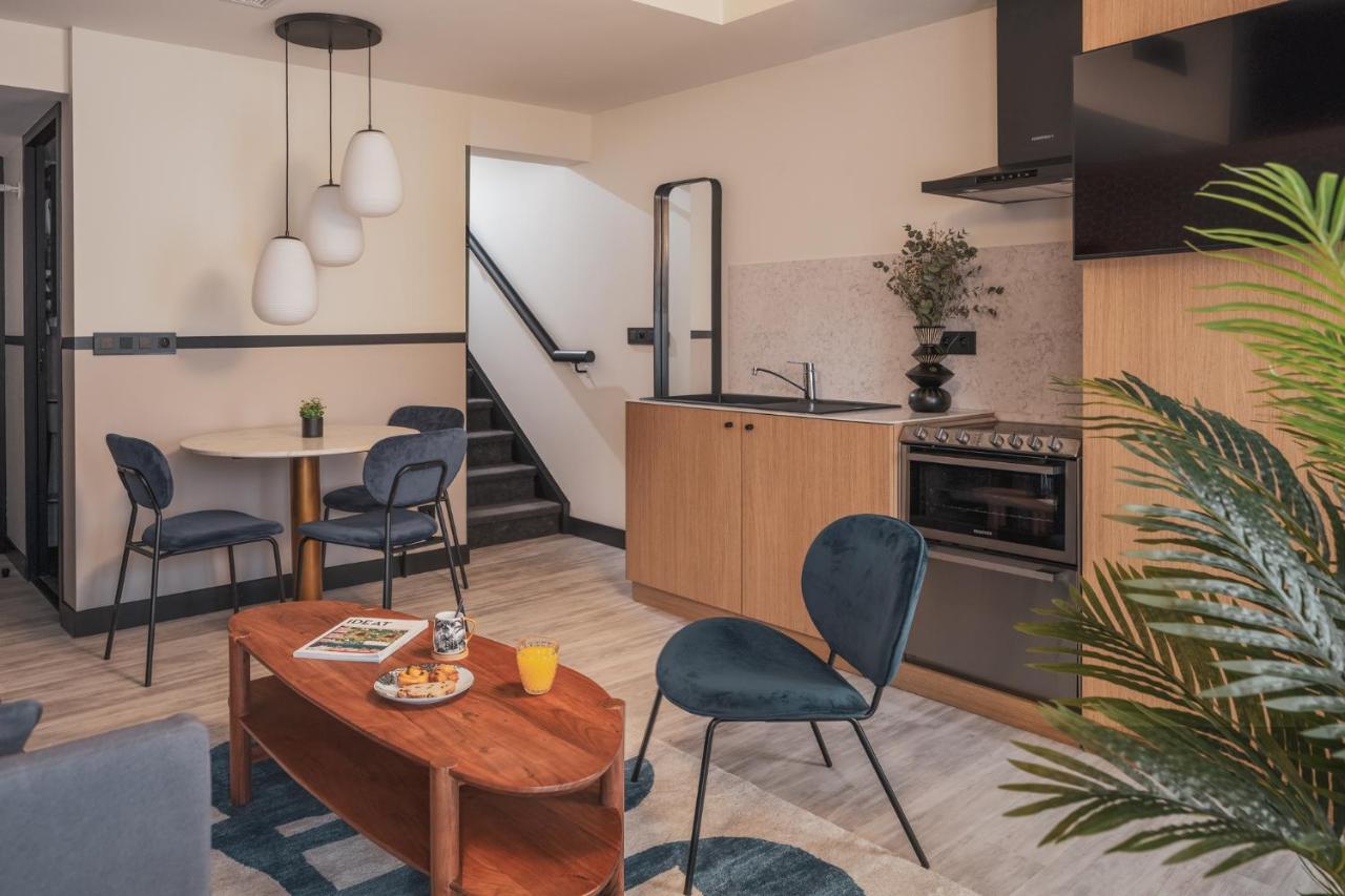 Maisons Du Monde Hotel & Suites - Marseille Vieux Port Ngoại thất bức ảnh