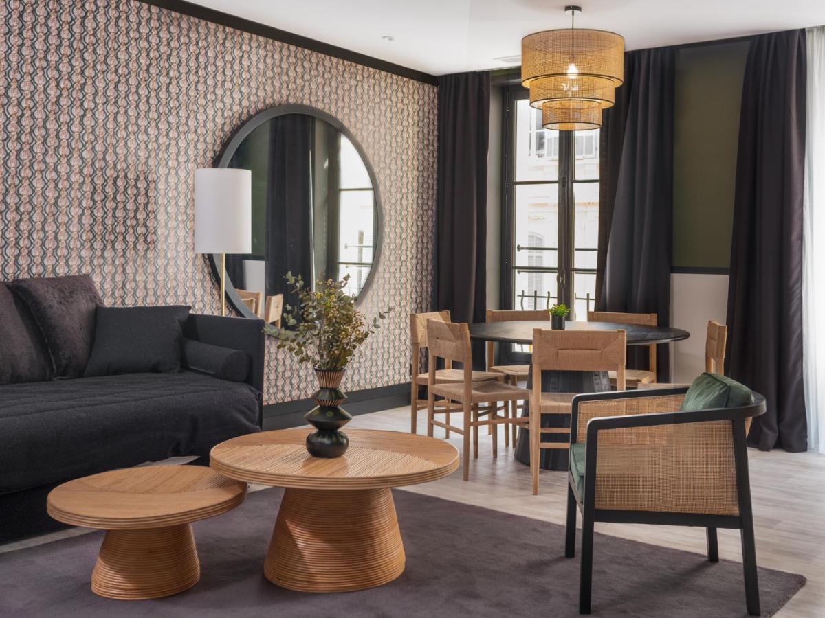 Maisons Du Monde Hotel & Suites - Marseille Vieux Port Ngoại thất bức ảnh