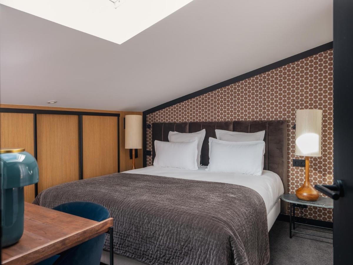 Maisons Du Monde Hotel & Suites - Marseille Vieux Port Ngoại thất bức ảnh