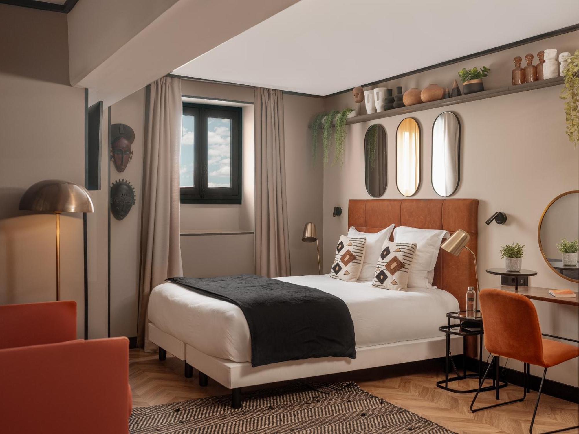 Maisons Du Monde Hotel & Suites - Marseille Vieux Port Ngoại thất bức ảnh