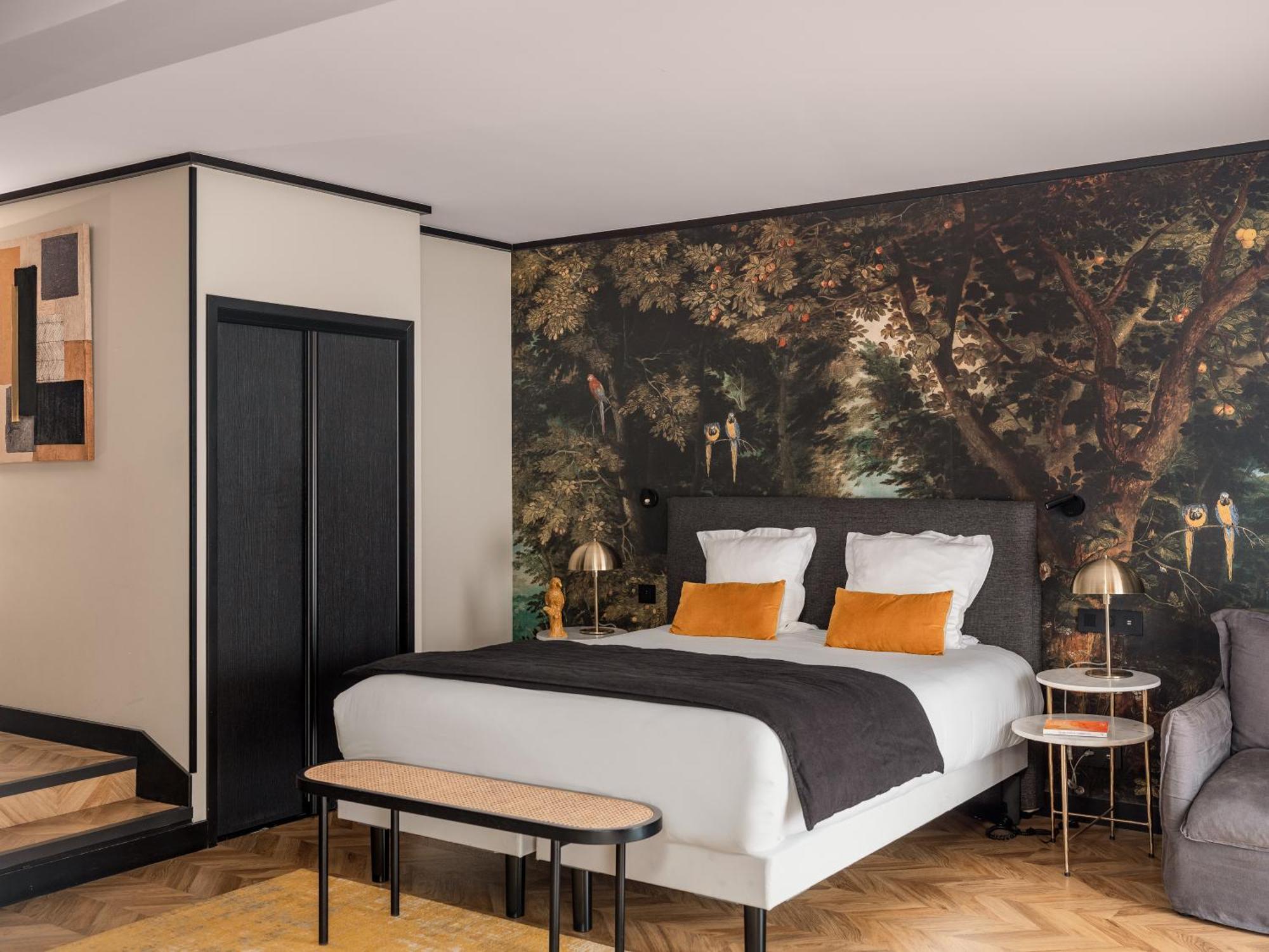Maisons Du Monde Hotel & Suites - Marseille Vieux Port Ngoại thất bức ảnh