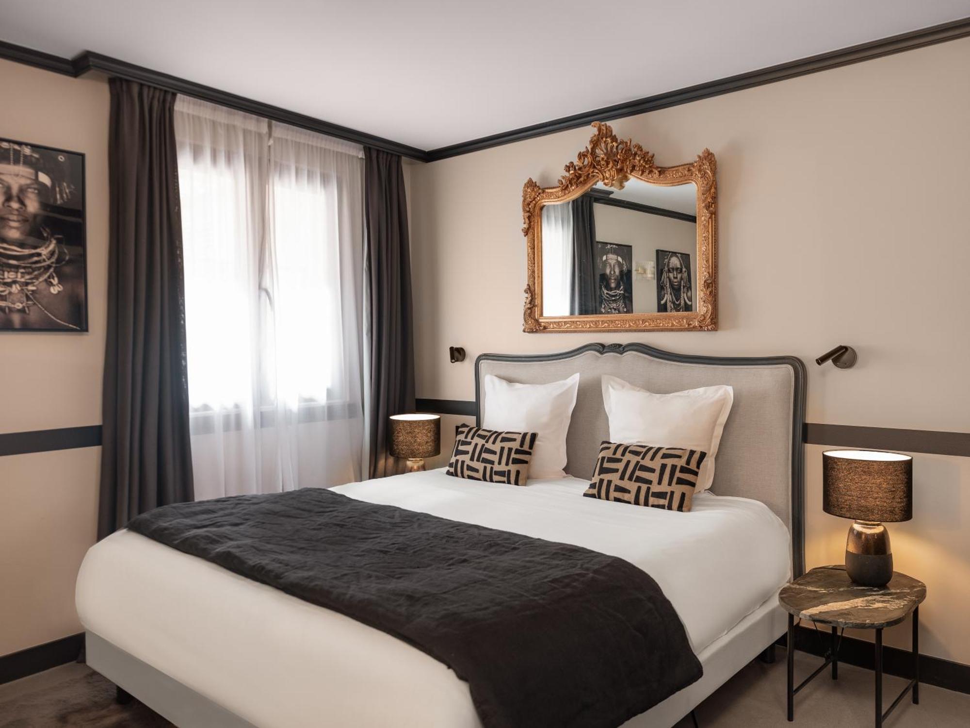 Maisons Du Monde Hotel & Suites - Marseille Vieux Port Ngoại thất bức ảnh
